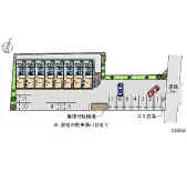 ★手数料０円★ふじみ野市桜ケ丘 月極駐車場